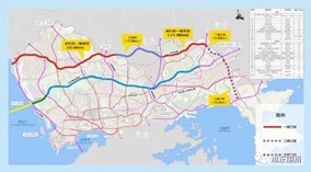 深圳外環(huán)高速公路夠“橫”！最全資訊搶先看！