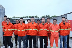 淺談旭東鋼構(gòu)公司 誠(chéng)信經(jīng)營(yíng)為建設(shè)美麗深圳而快樂(lè)！