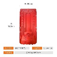 PVC材質(zhì)水馬圍擋有哪些特點(diǎn)？【旭東鋼構(gòu)圍擋廠家】