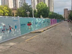 市政圍擋有哪些？【旭東圍擋】