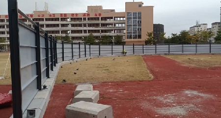 中鐵一局第三工程分公司寶安區(qū)福海街道橋頭學(xué)校改擴(kuò)建工程，深圳裝配式C5款