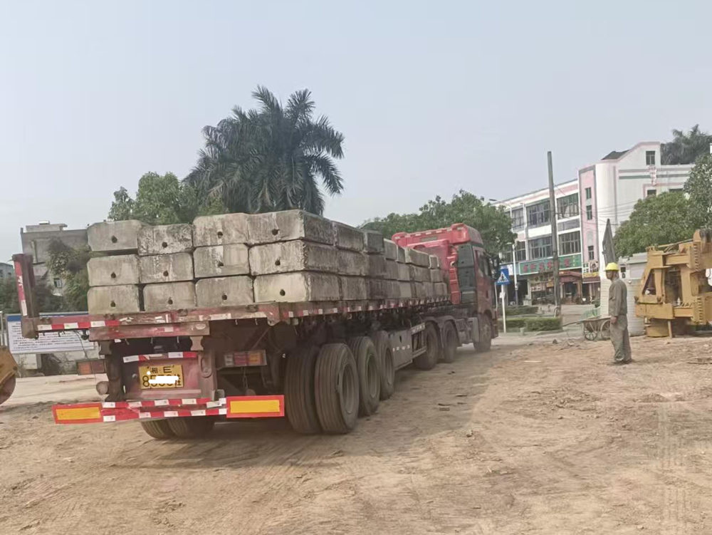 裝配式圍擋回收，旭東助力工地降本增效